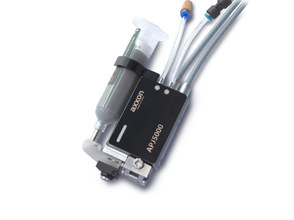 APJ5000 piezoelektromos szelep