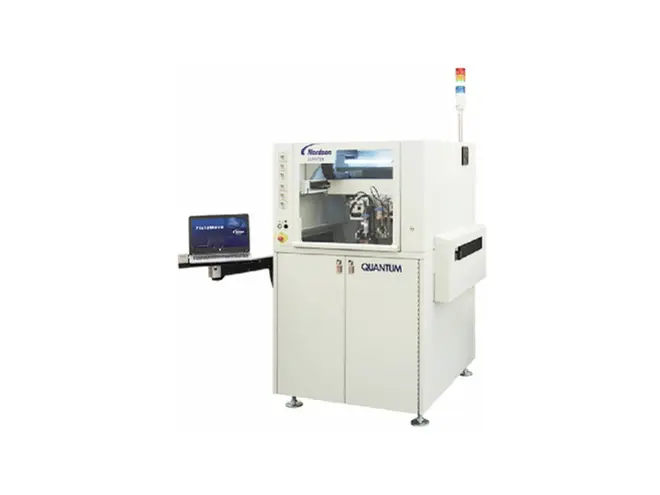 ASYMTEK Quantum Q-6800 nagy értékű folyadékadagoló rendszer