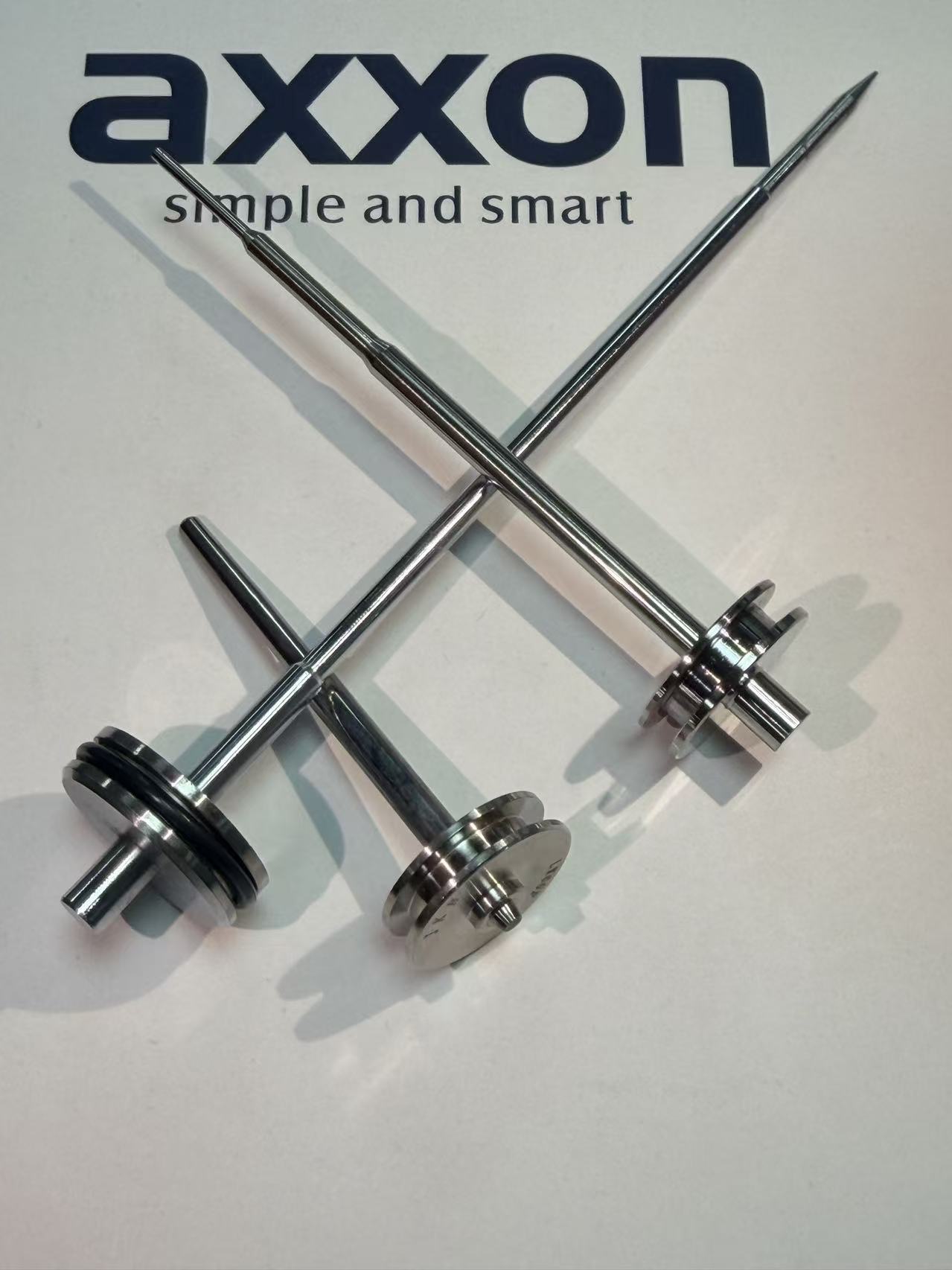 Axxon tappet/tű