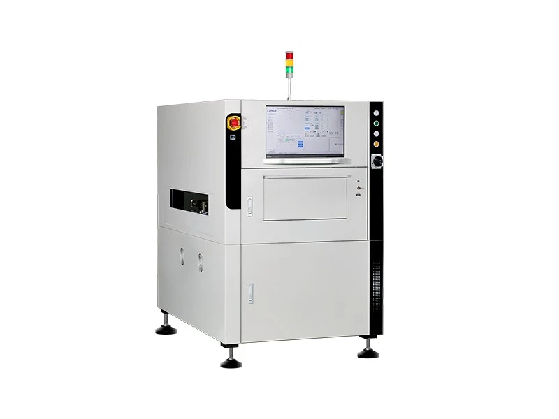 D-Tec 3D vizsgálat
