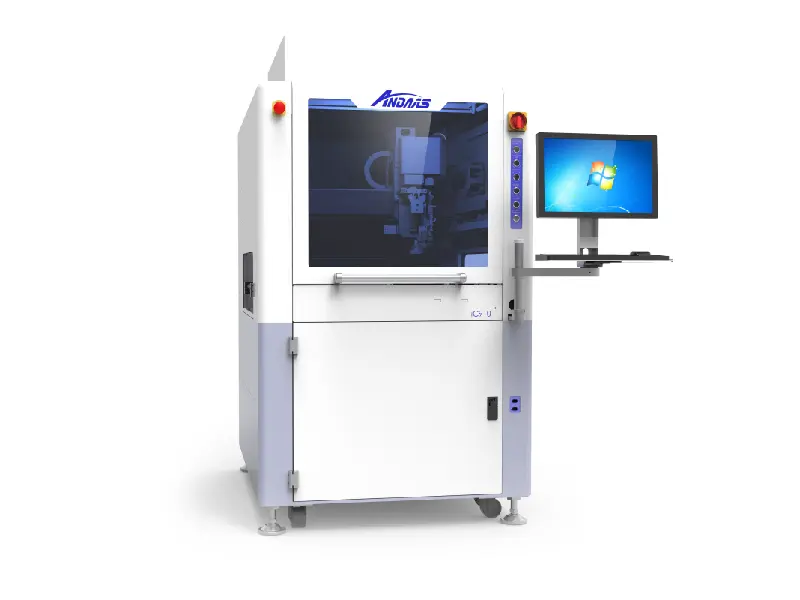 iC910 precíziós bevonógép