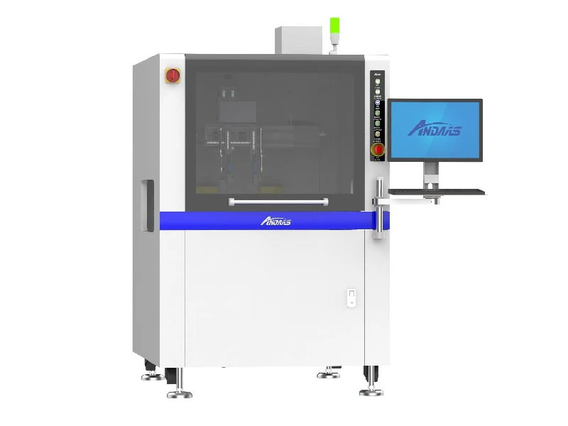 iCoat-5I integrált bevonó- és ellenőrző gép