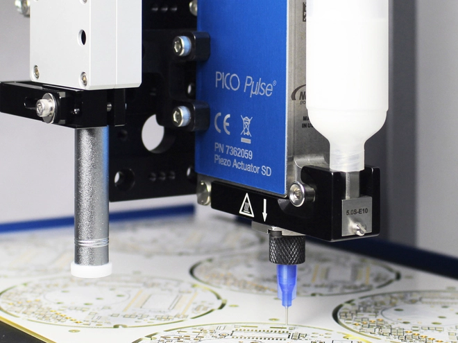 PICO Pµlse érintkező adagolószelep